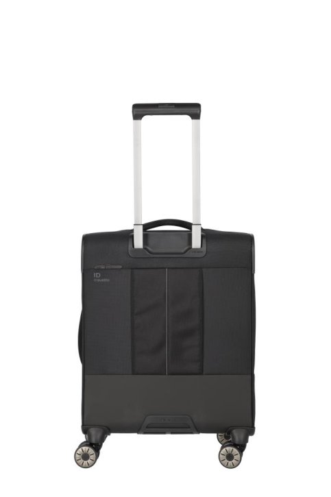 Travelite CROSSLITE 5.0 4w Trolley S schwarz